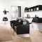 Elegance Professionel Frisrvask med stol - Hvid