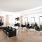Elegance Professionel Frisrvask med stol - Hvid