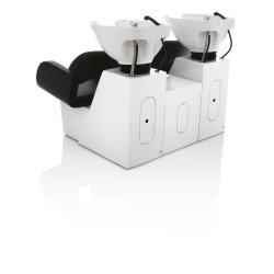 Tilpasningsstykke til Alpha Frisrvask - Sort