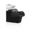 Sage Professionel Fris�rvask med stol - Sort