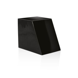 Tilpasningsstykke til Alpha Frisrvask - Sort