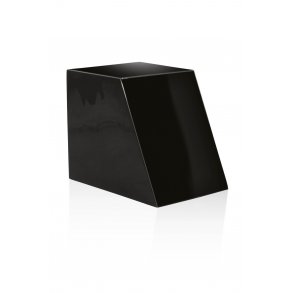 Tilpasningsstykke til Alpha Frisrvask - Sort