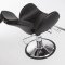 Hair Lumia Professionel Makeup/Frisrstol - Hvid