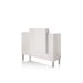Atrium Consolle Compact Professionel Receptionsdisk - Lys