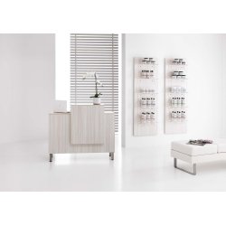 Atrium Consolle Compact Professionel Receptionsdisk - Lys