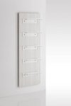 Expo Wood Vghngt Hylde - 60x175x20 cm. - Lys