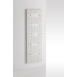 Expo Wood Vghngt Hylde - 60x175x20 cm. - Lys