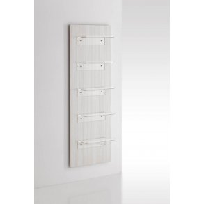 Expo Wood Vghngt Hylde - 60x175x20 cm. - Lys