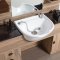 Barber Station Tonsor - Barberbord med spejl