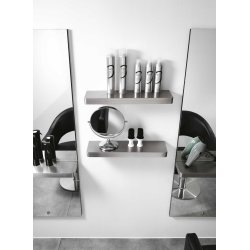 Expedit Inox Vghngt Hylde - 60x17x5 cm.