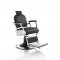 Hair Cadillac Professionel Barberstol - Sort