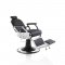 Hair Cadillac Professionel Barberstol - Sort