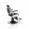 Hair Cadillac Professionel Barberstol - Sort