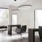 Gemini Duo Professionelt Frisrbord med spejl
