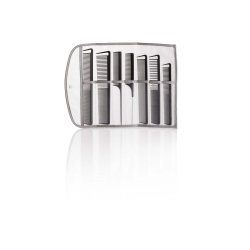 Carbon Pro Frisrkamme - St af 7 stk.