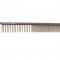 Silicone Pro Frisrkamme - St af 7 stk.
