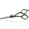 Iwasaki Master Black Shogun Luksus Professionel Frisrsaks - 5 tommer