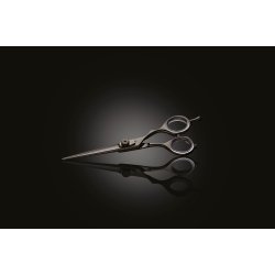 Iwasaki Master Black Shogun Luksus Professionel Frisrsaks - 6 tommer