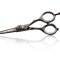 Iwasaki Master Black Shogun Luksus Professionel Frisrsaks - 5,5 tommer