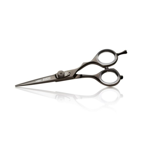 Iwasaki Master Black Shogun Luksus Professionel Frisrsaks - 5,5 tommer