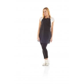 Eco Arbejdsforklde til frisr - 70x60 cm.