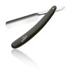 The Barber Classic Inox Edge Barberkniv - Sort