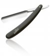 The Barber Classic Inox Edge Barberkniv - Sort