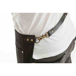 The Barber John Barberforklde - Sort