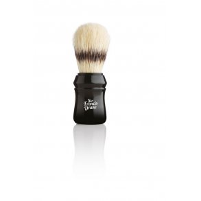 Sir Francis Drake Professionel Barberbrste med 100% naturlig hr - Stor