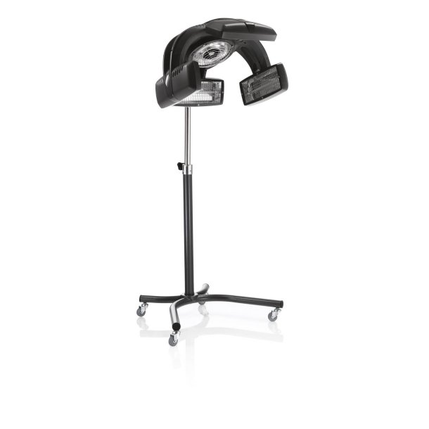 Hrtrre Evolution m. 5 varmeelementer - Sort