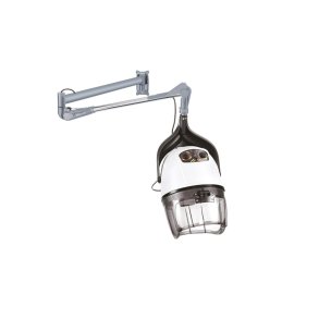 Trrehjelm Record 1200 til vgmontage - Hvid