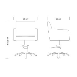 Hair Confort Professionel Frisrstol