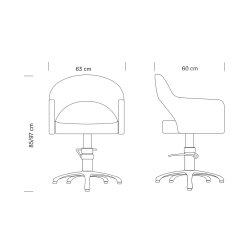 Hair Paris Noveau Professionel Frisrstol