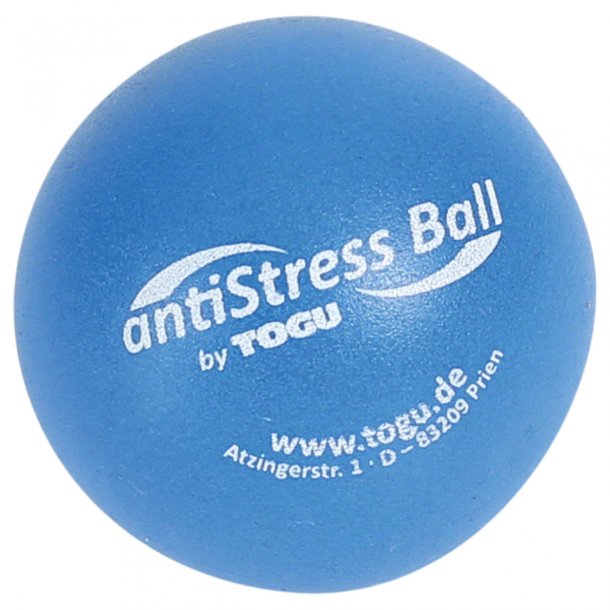 TOGU Anti-Stress bold med luft fyldning - 6,5 cm.