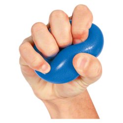 TOGU Anti-Stress bold med luft fyldning - 6,5 cm.