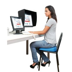 Movin' Sit Kilepude med luft - 36 x 36 x 8/1 cm.