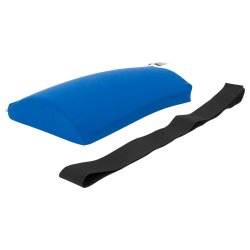 Lndepude med betrk og rem