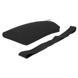 Lndepude med betrk og rem