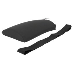 Lndepude med betrk og rem