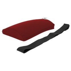 Lndepude med betrk og rem