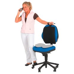 TOGU Airgo Active Rygpude