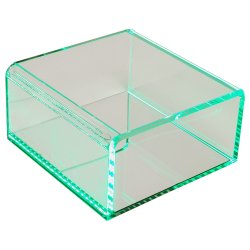 Podoskop i plexiglas