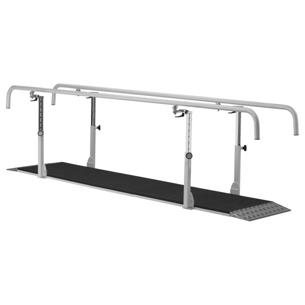 Gangbarre Eksklusiv i metal - Til brn og voksne - 300 cm.