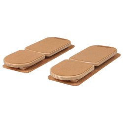 Pedalo Fod- og benaksetrner