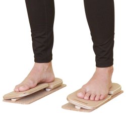 Pedalo Fod- og benaksetrner