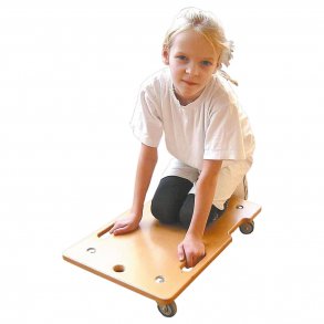 Ergonomisk Rullebrt med hndtag