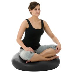 TOGU Dynair Siddepude Extreme  80 cm. - Antracitgr