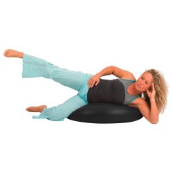 TOGU Dynair Siddepude Extreme  80 cm. - Antracitgr