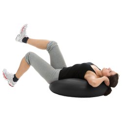 TOGU Dynair Siddepude Extreme  80 cm. - Antracitgr