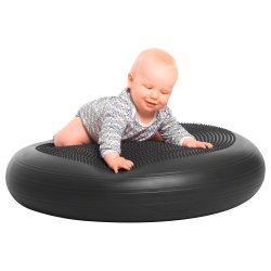 TOGU Dynair Siddepude Extreme  80 cm. - Antracitgr